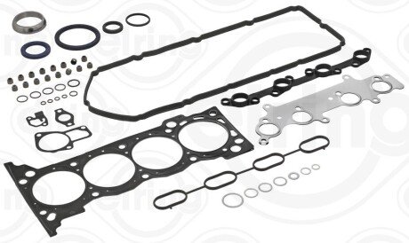 Повний комплект прокладок, двигун TOYOTA 2,7 16V 2TR-FE -05.2015 elring 729.020 на Тойота Хайс