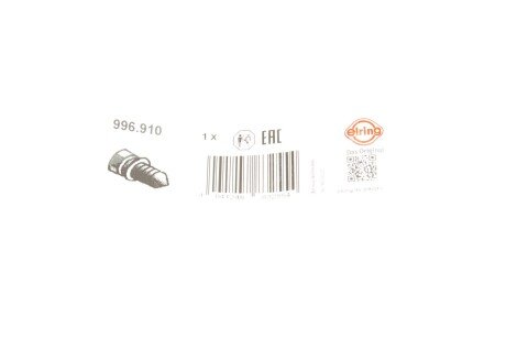 Пробка піддону картера elring 996910