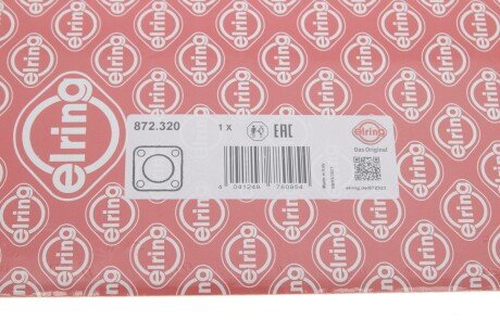 Прокладка автоматичної коробки передач elring 872320