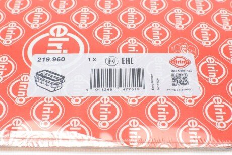 Прокладка двигуна elring 219960