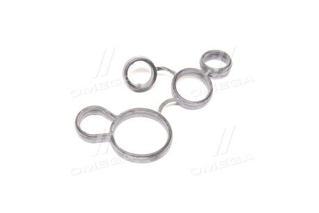 Прокладка двигуна гумова elring 223870