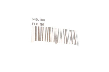 Прокладка elring 549180