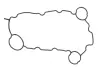 Прокладка elring 964170