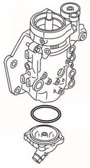 Прокладка фільтра elring 339530