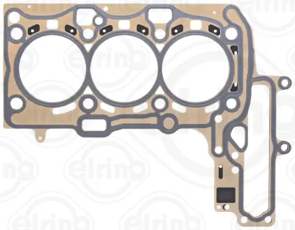 Прокладка ГБЦ BMW/MINI B37 \'\'15>> elring 597110 MINI MINI