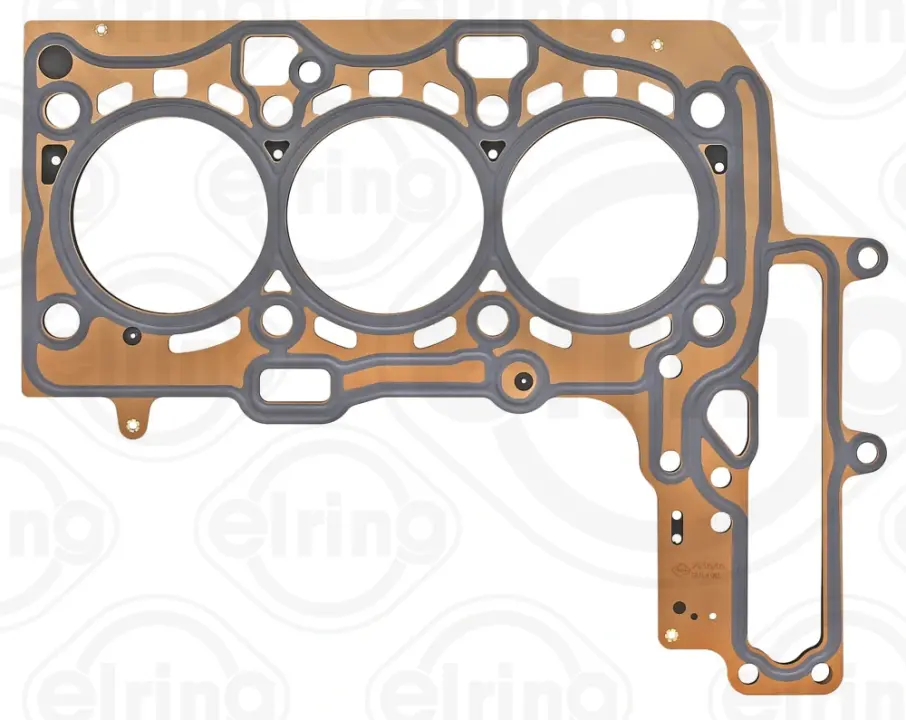 Прокладка ГБЦ BMW/MINI B38 \'\'15>> elring 801490