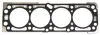 Прокладка ГБЦ CHEVROLET Lacetti 1.4,1.6, Daewoo Nubira 1.6 elring 550570