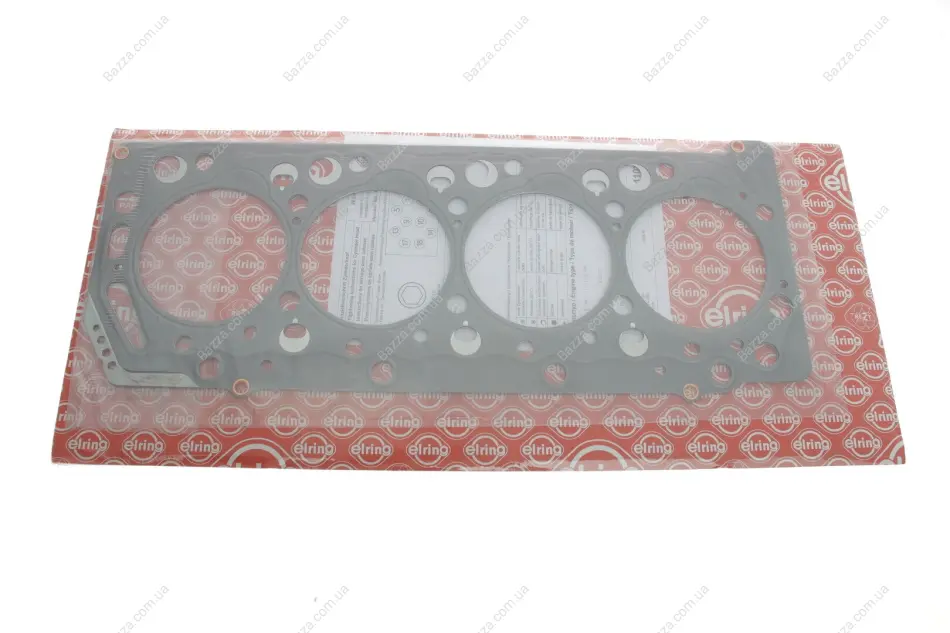 Прокладка ГБЦ MITSUBISHI 4D56T 1.5MM elring 263.410