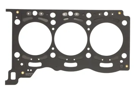 Прокладка, головка цилиндра VAG 3,0 TDI цил. 4,6, отв.2, 1,63 мм (пр-во) elring 299810