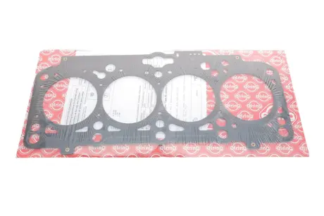 Прокладка головки блока AUDI/VW 1.9SDI/TDI AHF/AGR MLS 3! 1.71MM (пр-во) Elring 124012