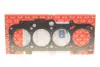 Прокладка головки блока AUDI/VW 1Z/AFN 3! 1.61MM MLS (пр-во) elring 412.912