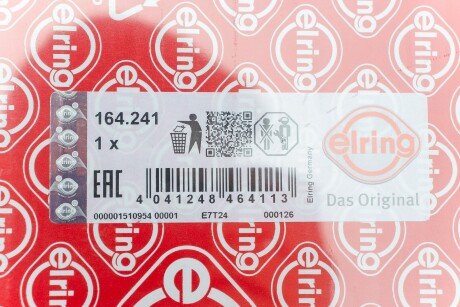 Прокладка головки блока elring 164241