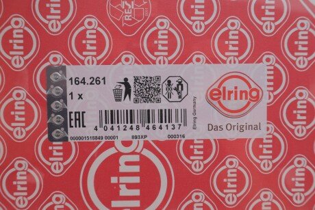 Прокладка головки блока elring 164261