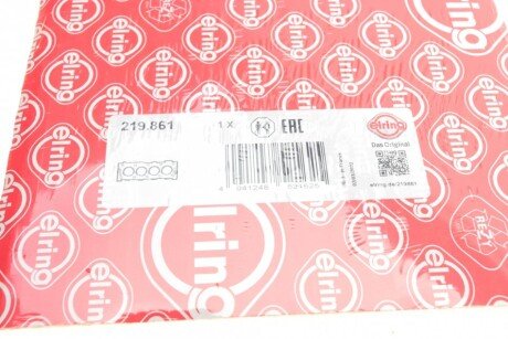 Прокладка головки блока elring 219861