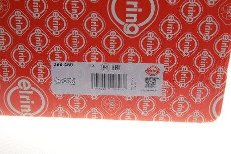 Прокладка головки блока elring 389450