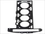 Прокладка головки блока elring 807.801