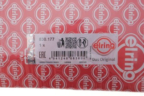 Прокладка головки блока elring 830177