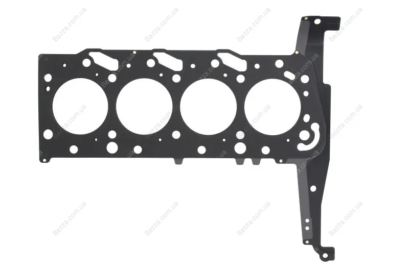 Прокладка головки блока FORD TRANSIT 2.0DI/2.0TDI 00- 1.15MM MLS (пр-во) elring 265.381
