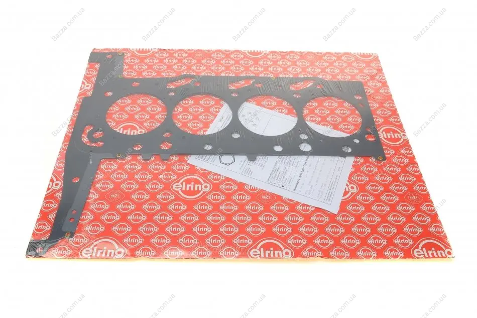 Прокладка головки блока FORD TRANSIT 2.4DI 00- 2! 1.15MM (пр-во) elring 265.441