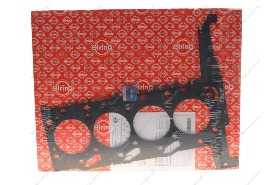 Прокладка головки блока FORD TRANSIT 2.4DI 00- 3 1.20MM (пр-во) elring 265.481