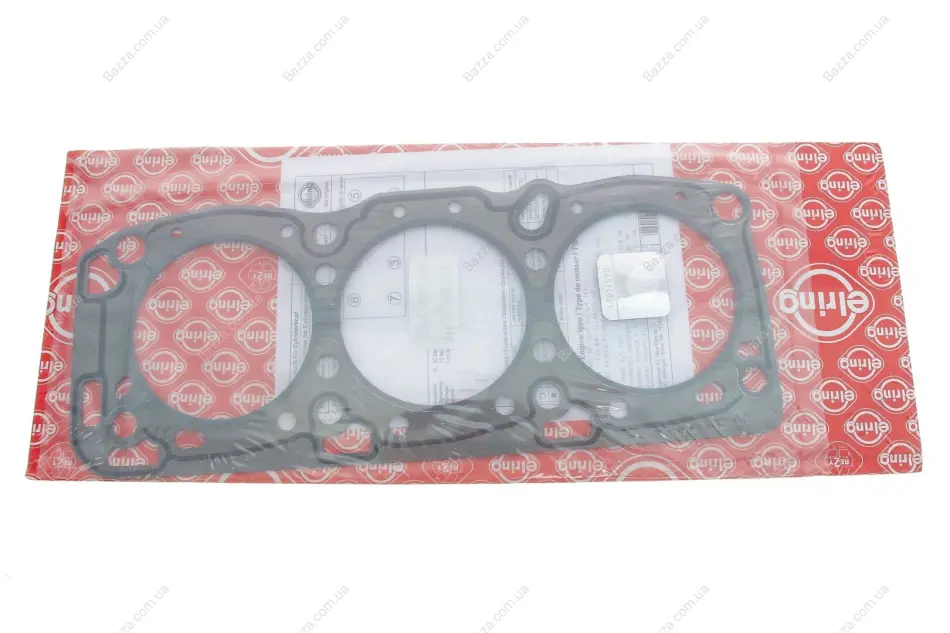 Прокладка головки блока HYUNDAI G6AT, MITSUBISHI 6G72 (пр-во) elring 540470