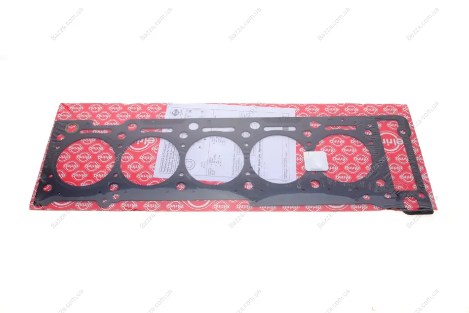 Прокладка головки блока MB 2.7CDI OM612DE LA/OM647 88.8MM 1.20MM (пр-во) elring 762.821