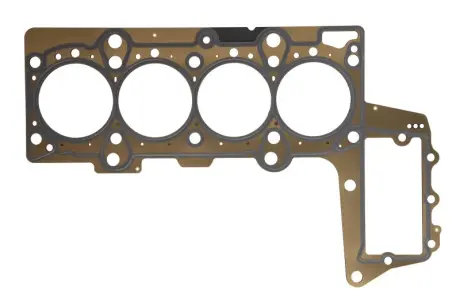 Прокладка головки блока металева Elring 268360