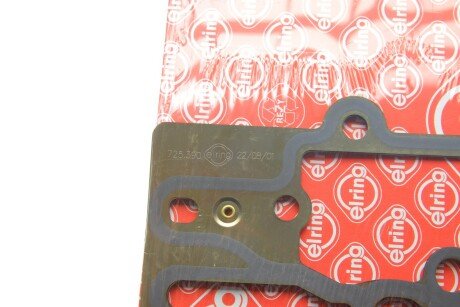 Прокладка головки блока металева elring 725390