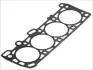 Прокладка головки блока MITSUBISHI 4G37/G37B (пр-во) elring 560015