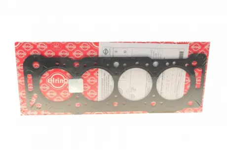 Прокладка головки блока PSA 1.9D DW8 2 1.30MM MLS (пр-во) Elring 130.652