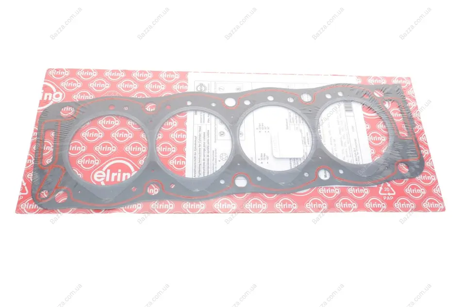 Прокладка головки блока PSA 1.9D XUD9 4R 1.48MM (пр-во) elring 059.201