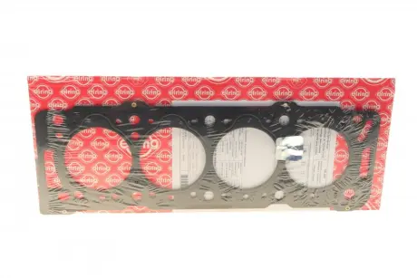 Прокладка головки блока PSA 1.9TD XUD9TF/BTF 4! 1.48MM (пр-во) Elring 147552