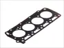 Прокладка головки блока RENAULT 2.1D/TD J8S 2R 1.80MM elring 446383