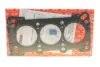 Прокладка головки блока VAG 2.5V6 TDI AFB/AKN/BAU (3CYL) 2R 1.15MM (пр-во) elring 447482