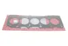 Прокладка головки блока VAG BJJ/BJK/BJL/BJM/CEBA 3! 1.61MM (пр-во) Elring 148770 (фото 1)