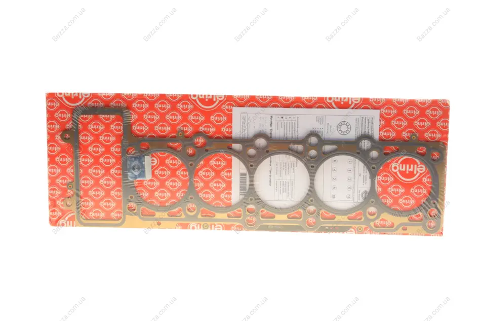 Прокладка головки блока VW 2.5TDI 03- 3! 1.43MM AXD/AXE/BAC (пр-во) elring 150.451