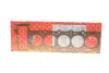 Прокладка головки блока VW 2.5TDI 03- 3! 1.43MM AXD/AXE/BAC (пр-во) elring 150.451
