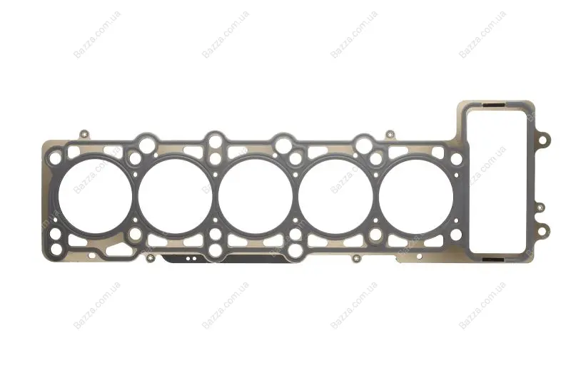 Прокладка головки блока VW 2.5TDI AXD/AXE/BAC 03-> 2! 1.35MM (пр-во) elring 150.441