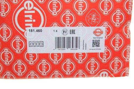 Прокладка головки блока VW LT 2.8TD ATA/AGK 1.4MM elring 181460