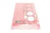 Прокладка головки циліндра elring 173011