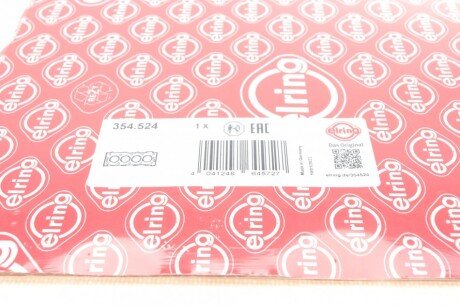 Прокладка головки циліндра elring 354524