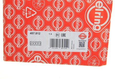 Прокладка головки циліндра elring 457812