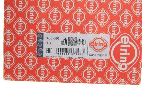 Прокладка головки циліндра elring 486060