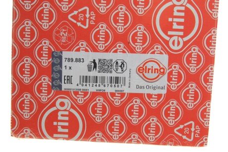 Прокладка головки циліндра elring 789883