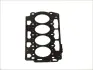 Прокладка головки цилиндров FORD/PSA 1.4HDI 5! 1.45mm DV4TD (пр-во) elring 100.440