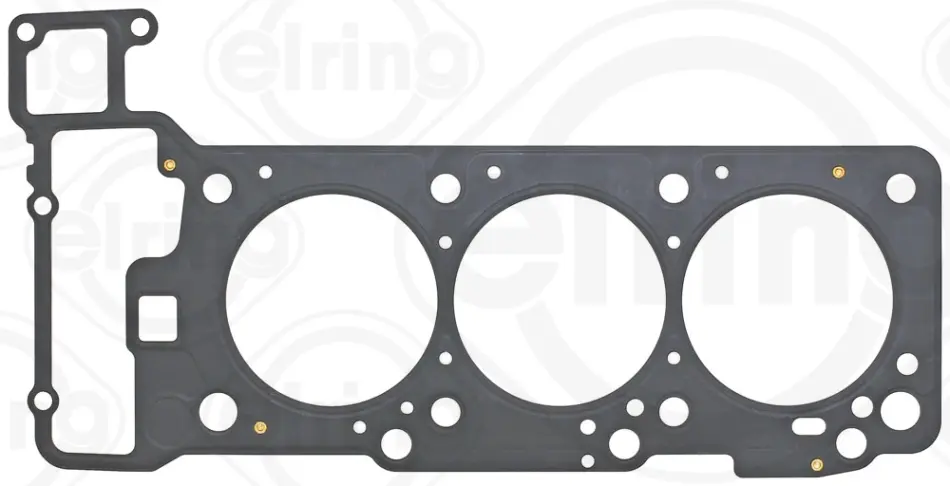 Прокладка головки Mercedes Benz W163/220/639 M112 02-08 (левая) (0.65 mm) elring 220910