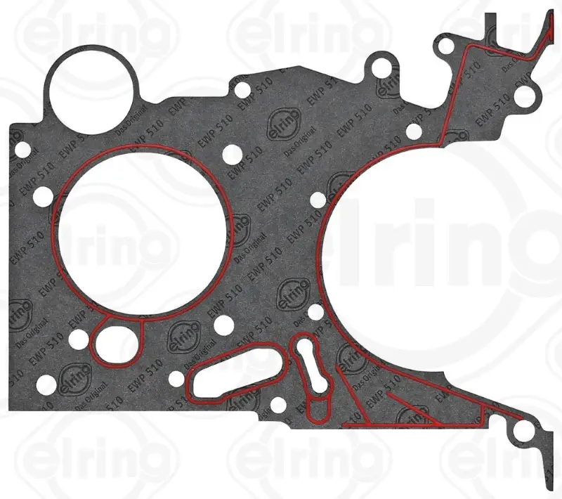 Прокладка, картер рулевого механизма, 316I/318I BMW3, 5 87-97 Elring 821195 (фото 1)