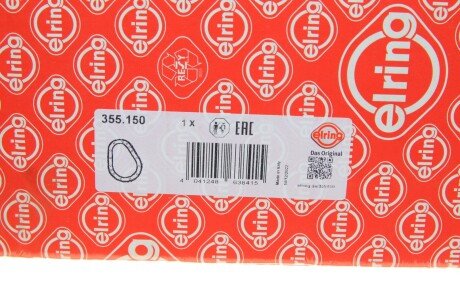 Прокладка картеру elring 355150