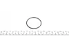 Прокладка-кільце термостата Opel Omega A/B/Vectra A 1.8 88- elring 702.358