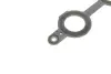 Прокладка клап.кр. Audi/VW 2.8 ACK OUTSIDE (2) elring 413860